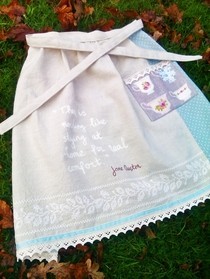 Linen Apron