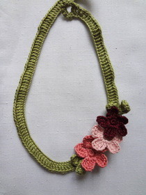 Flowery Necklace