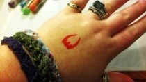 Temporary Tattoo