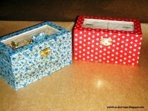 Decoupage Box