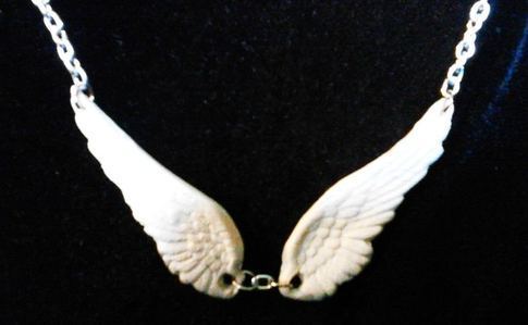 Wing Necklace 