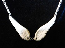 Wing Necklace 