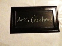 Diy Chalkboard