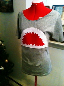 Shark Sweatshirt