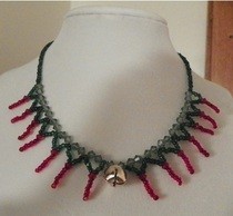 Christmas Necklace