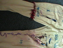 My Punk Pants
