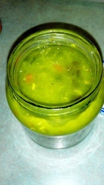 Afghan Chutney