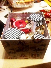 Tea Party In A Box
