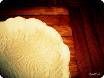 Clay Plate