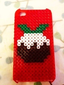 Hama Bead Iphone 4/4 S Case Cover