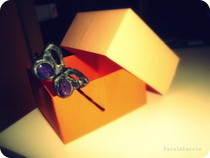 Beautiful Vintage Butterfly Hair Pin