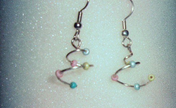 Über Cute Christmas Earrings
