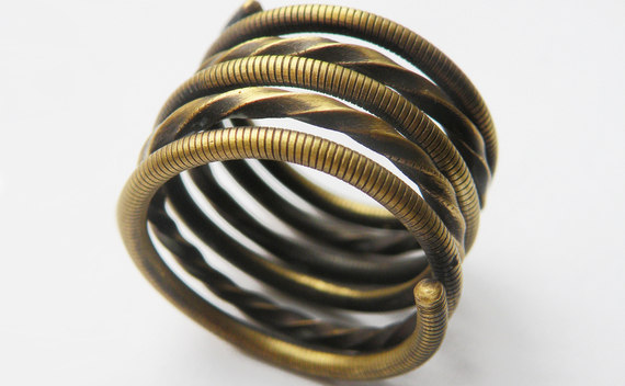Baltic Inspired Ring 2
