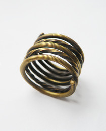 Baltic Inspired Ring 2