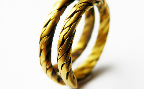 Braided Ring