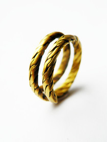 Braided Ring