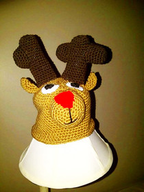 Reindeer Hat