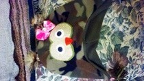 Owl Fleece Hat