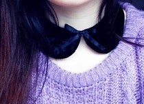 Velvet Collar