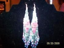 Unique Beaded Earrings