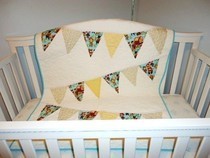 Baby Bunting Quilt