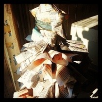 Alternative Xmas Tree