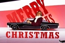 Grandma And Her Impala