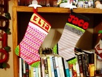 Grandkids Stockings