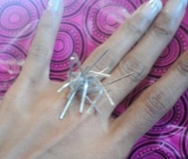 Icicle Ring