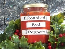 Roasted Red Pepper Puree