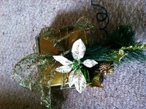 Christams Gift  Lamp 