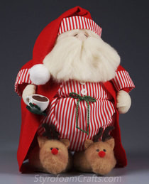 Sleepy Santa My Way
