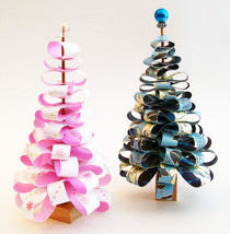 Miniature Christmas Trees