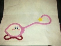 Kirby's Epic Yarn Bag