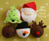 Christmas Magnet