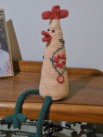 Funky Chicken