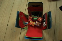 The Box Which Is A Gift Itself