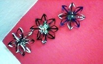 3 D Flower