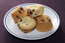 (Christmas) Mookies
