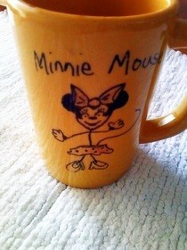 Decorating Mugs & Plates With A Sharpie Marker