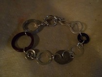 Circle Link Bracelet