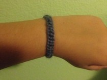 Diy Yarn Bracelet