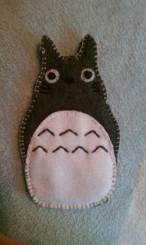 Totoro Phone Case