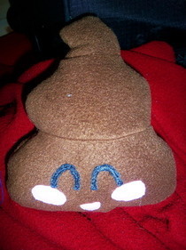 Cute Poop
