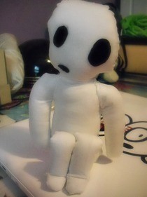 Kodama (Tree Spirit) Plush