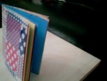 Stocking Filler: Easy Handmade Notebooks