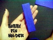 Bobby Pin Holder