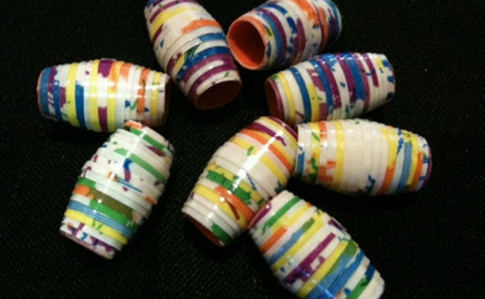 Water Proof Duct Tape Beads