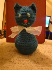 Blue Cat