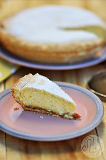 Perfect Ricotta Cake